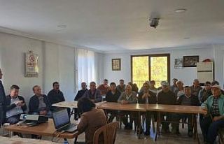 Fethiye’de Etkin ve Verimli Sulama Sistemleri Kursu...