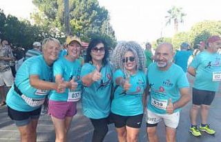 Fethiye’de kanser hastaları için "Yaşam...