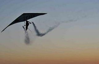 Fethiye’de Ölüdeniz Hava Oyunları Festivali’nde...