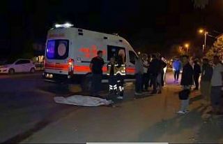 Fethiye’de otomobil yayaya çarpıp kaçtı: 1 ölü