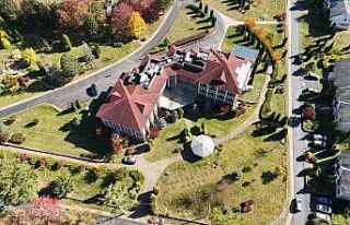 FETÖ elebaşının çiftliğine cenazeyi gömmek...