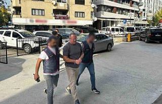 FETÖ firarisi eski albay Kuşadası’nda yakalandı