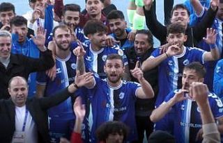 Fevzi Can Bozkuş: "Gollerimi doğacak çocuğuma...