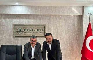FHGC ile Medilines Hastanesi arasında indirim protokolü...