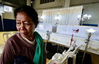 Filipinler’i vuran tropik fırtınada can kaybı...