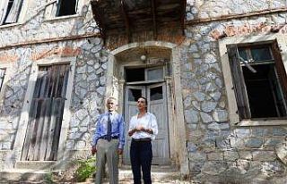 Filiz Başkan’dan ’Atatürk Evi’ çağrısı:...