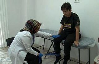 Fizyoterapist Nur Özkalay: "Fizik tedavi uygulamaları...