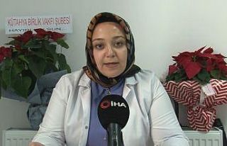 Fizyoterapist Nur Özkalay uyardı: "Duruş bozukluğu...