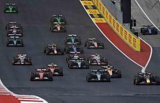 Formula 1’de sıradaki durak Meksika Grand Prix’si