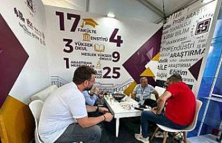 FÜ’ye TEKNOFEST 2024’te yoğun ilgi