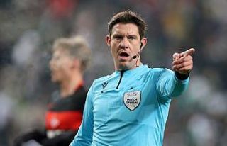 Galatasaray - Elfsborg maçını Matej Jug yönetecek