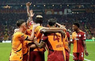 Galatasaray’da derbide hedef 3 puan