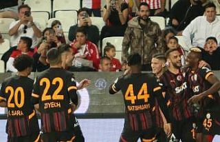 Galatasaray’dan deplasmanda üstü üste kazanma...