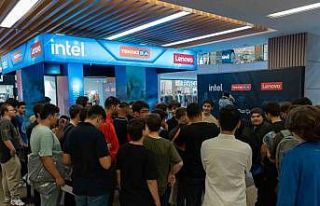 Gaming Parkour heyecanı devam ediyor