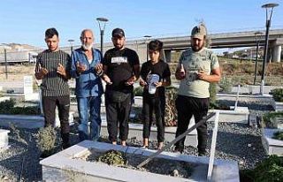 Gasilhanede gözlerini açan cenaze paniğe neden...