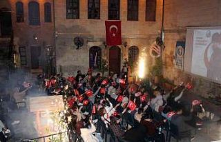 GAÜN’de Cumhuriyet Bayramı’na özel nostaljik...