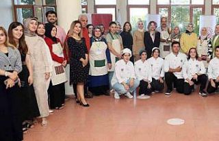 GAÜN’de koruyucu aileler yarıştı