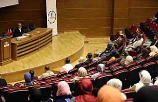 GAÜN’de ’Siyonizm Düzeninin Teolojik Sosyolojik...