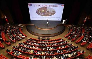 GAÜN’de yeni dönem için öğrencilere kapsamlı...