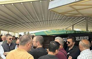 Gazeteci Hasan Atik toprağa verildi