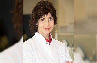 Gaziantep Üniversitesinde diş hekimliği alanında...