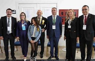 Gaziantep’in yeni Baro Başkanı Bülent Duran oldu