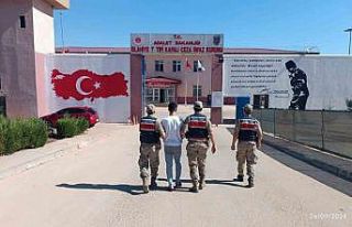 Gaziantep’te faili meçhul hırsızlık şüphelisi...