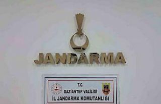 Gaziantep’te jandarmadan şok huzur-güven uygulaması