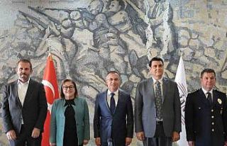 Gaziantep’te örnek protokol için imzalar atıldı