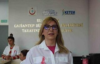 Gaziantep’te son 5 yılda 350 bin kişiye kanser...
