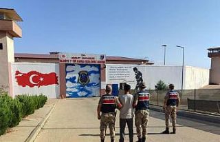 Gaziantep’te terör sempatizanına jandarma baskını