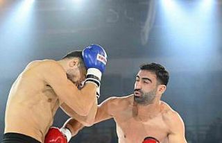 Gaziosmanpaşa’da 33. Super Series VIP Kick Boks...