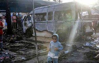 Gazze’de can kaybı 42 bin 409’a yükseldi