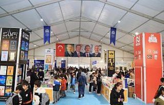 Gebze Kitap Fuarı’nı 214 bin kişi ziyaret etti