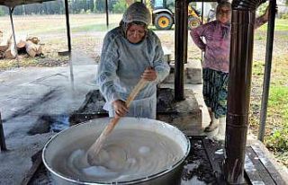 Geçmişin geleneği, geleceğe hediyesi: Bulama