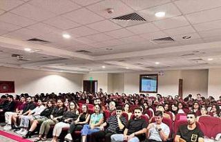 Geleceğin hemşireleri ve sağlık yöneticileri...