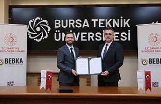 Geleceğin siber güvenlik uzmanları Bursa’da yetişecek