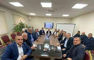 Gemlik Belediye Başkanı Deviren’den Gemlik Zeytin...