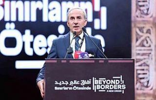 Genç liderler GİBTÜ‘nün ortak olduğu programda...