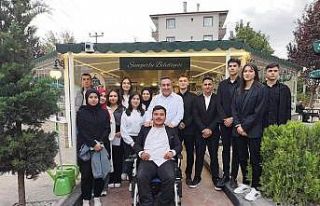 Genç meclis yeni döneme güçlü başlangıç yapacak
