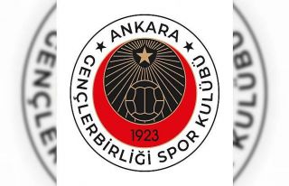 Gençlerbirliği haciz işleminin sonlandırıldığını...