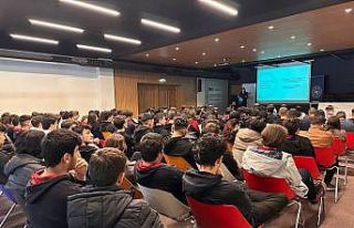 Gençlere kaygı ile baş etme yöntemleri anlatıldı