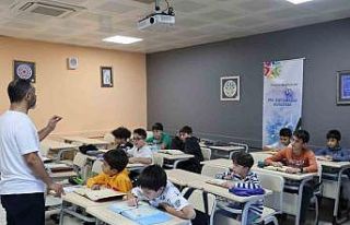 Gençlik merkezinde değerler eğitimi başladı