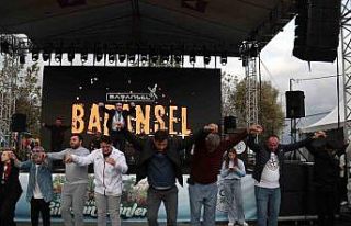 Giresun’un kültürel zenginlikleri Arnavutköy’de...