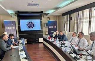 Girişimci destek programı Erzurum’da başarılı...