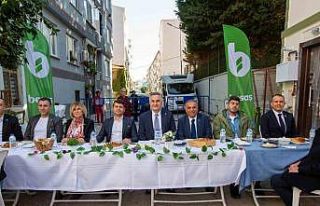 Girit mutfağının lezzetlerinden ’nohut mayalı...