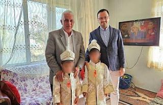 Gölbaşında ‘Kivrem AK Parti’ projesi