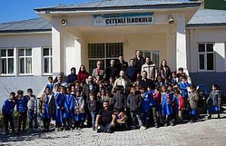 Gönül Bahçesi Platformu’ndan ihtiyaç sahibi...