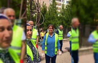 Gözaltına alınan DEM Parti Kurtalan Belediye Başkanı...