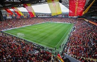 Göztepe’nin iç saha karnesi dikkat çekiyor